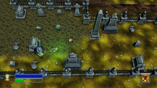 Skull's Impossible Quest Demo #7