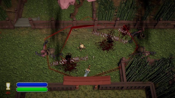 Skull's Impossible Quest Demo #2