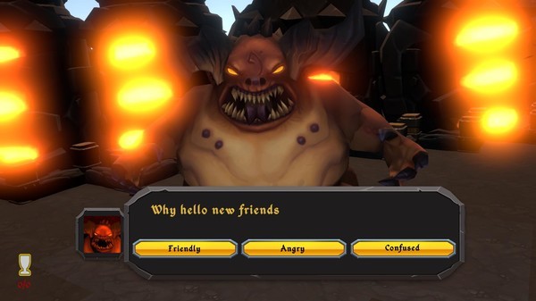 Skull's Impossible Quest Demo #5