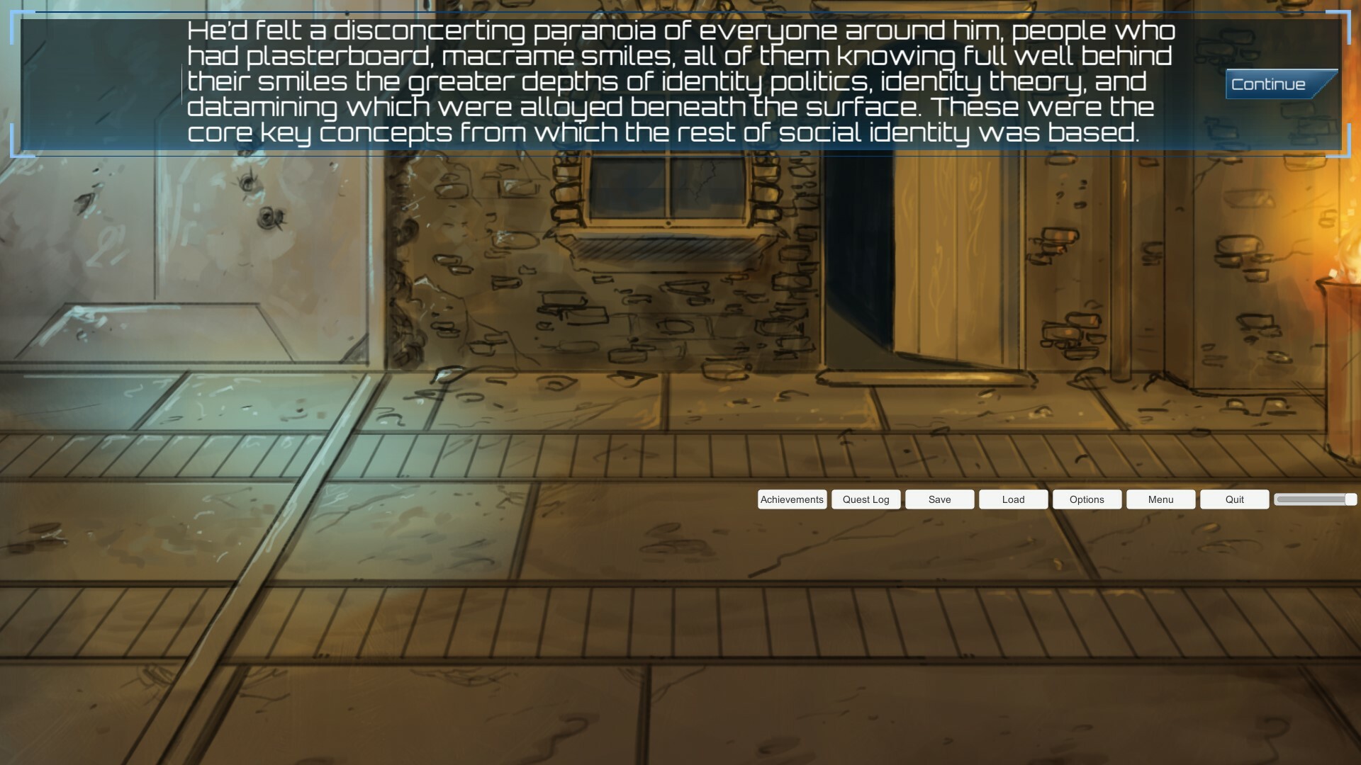 Keylogger: A Sci-Fi Visual Novel #0