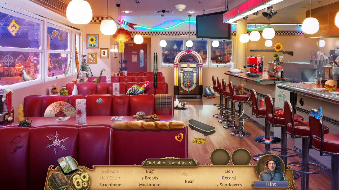 Faircroft’s Antiques: Home for Christmas screenshot 1