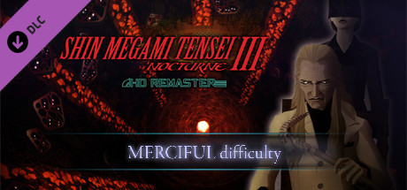 Shin Megami Tensei III Nocturne HD Remaster - Merciful Difficulty
