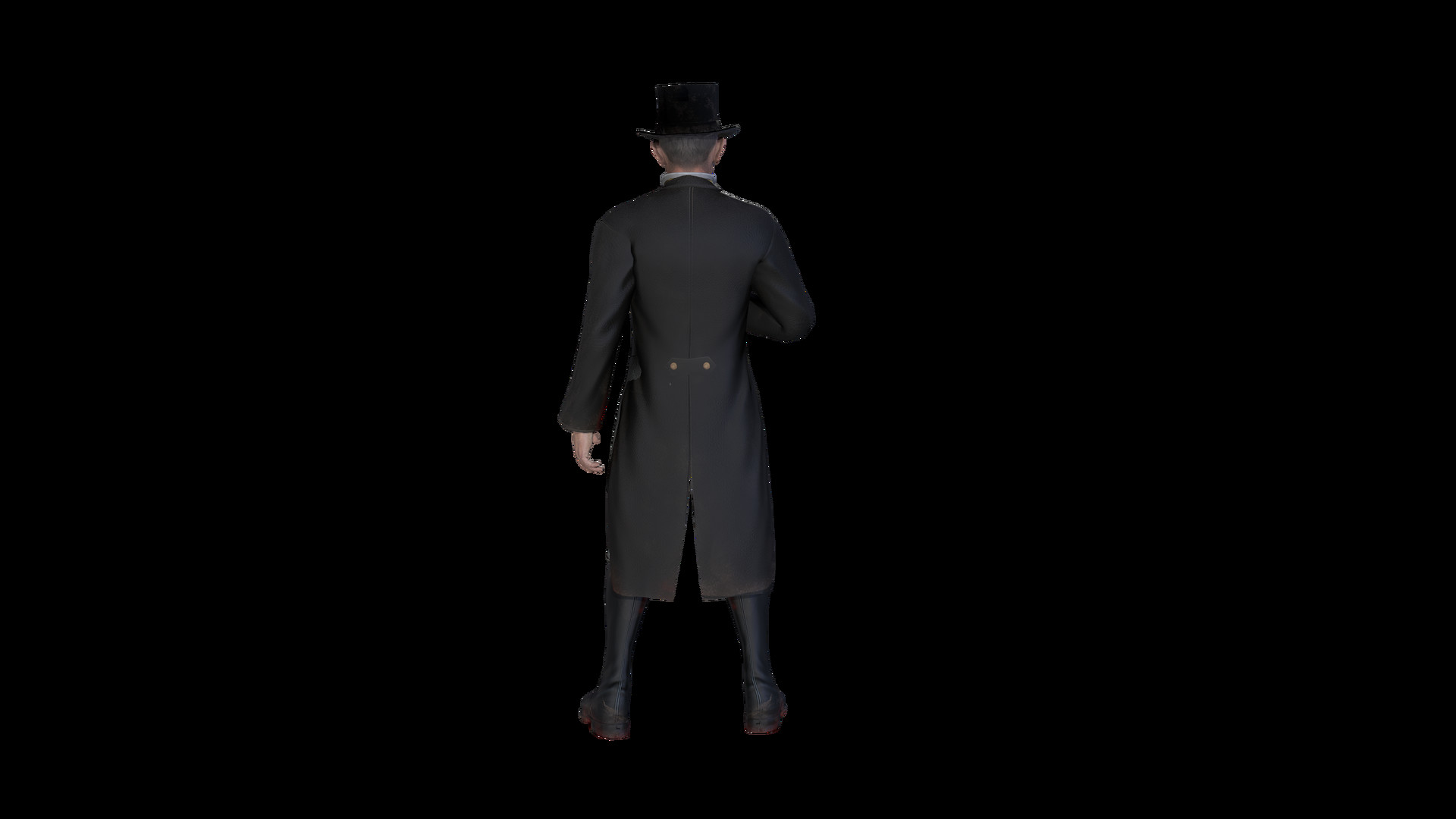 灵魂筹码 - 卢弘业夜雾迷套装 Soul at Stake - 