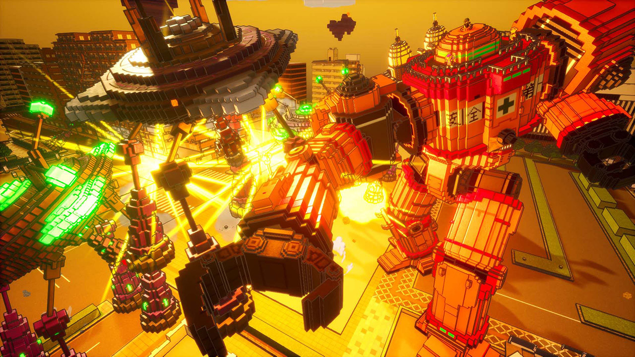 EARTH DEFENSE FORCE: WORLD BROTHERS Free Download