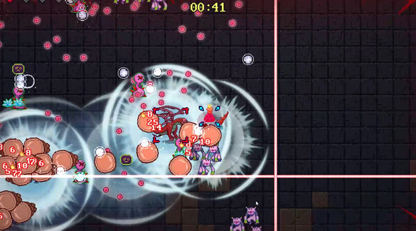 Bio Prototype game for Linux 1