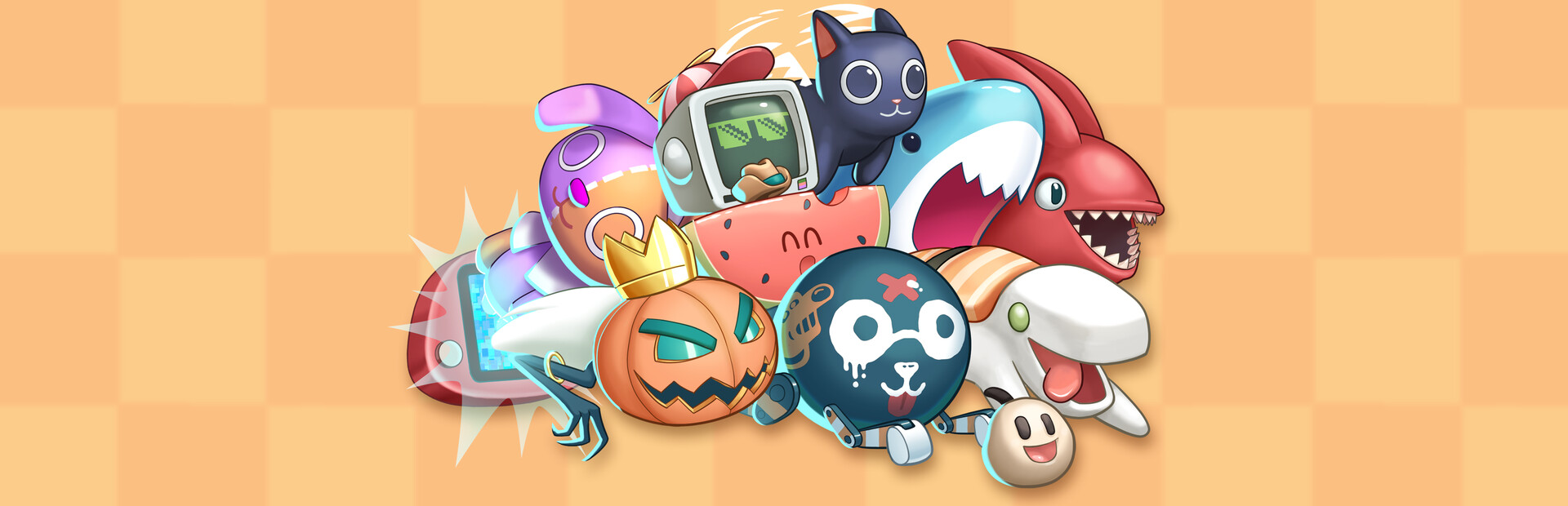 Nanomon: Virtual Pet