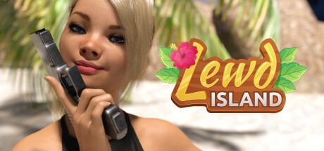 Lewd Island title image
