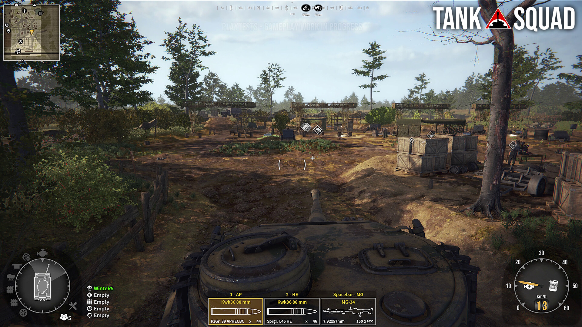 Tank Squad В Steam