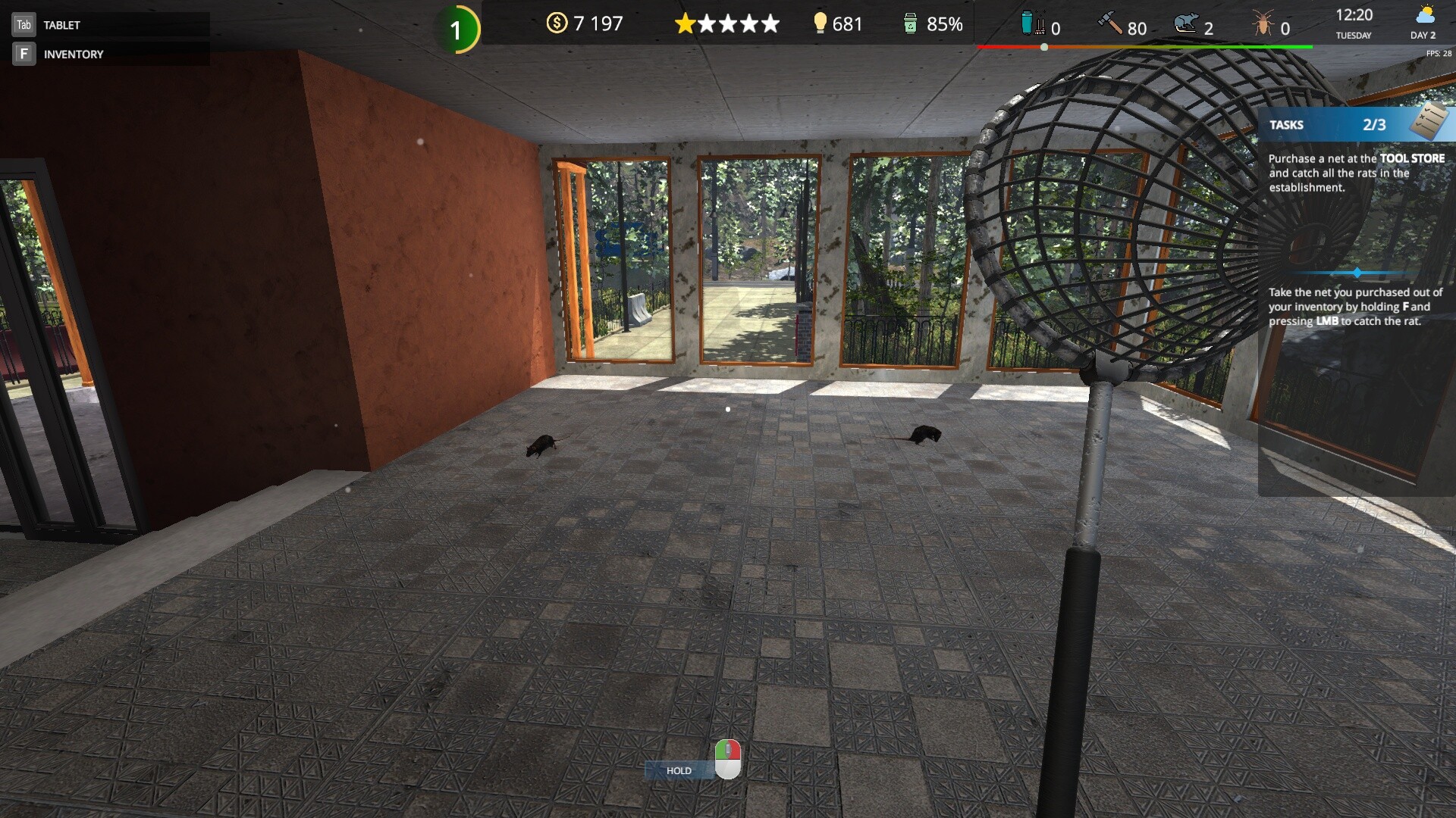 Cafe Owner Simulator #12