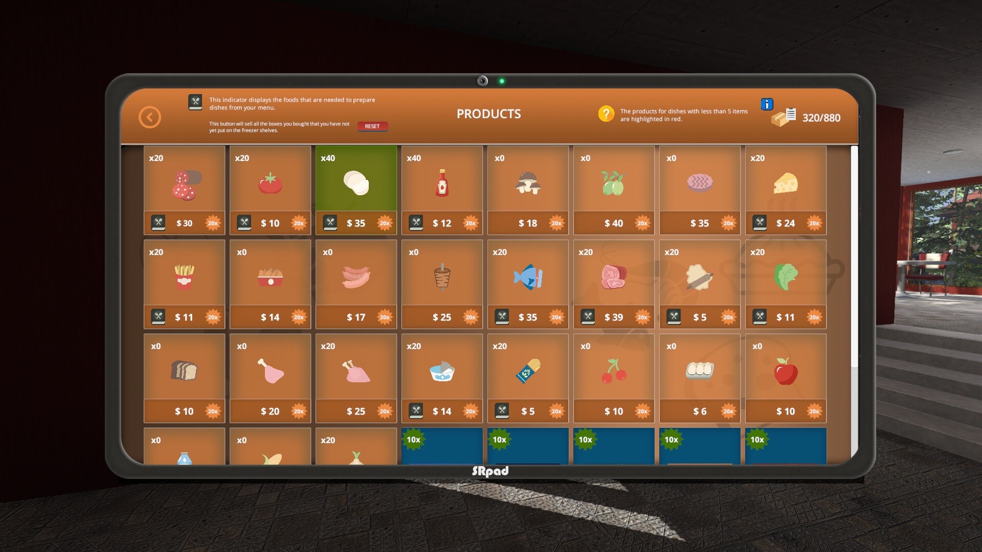 Cafe Owner Simulator #20