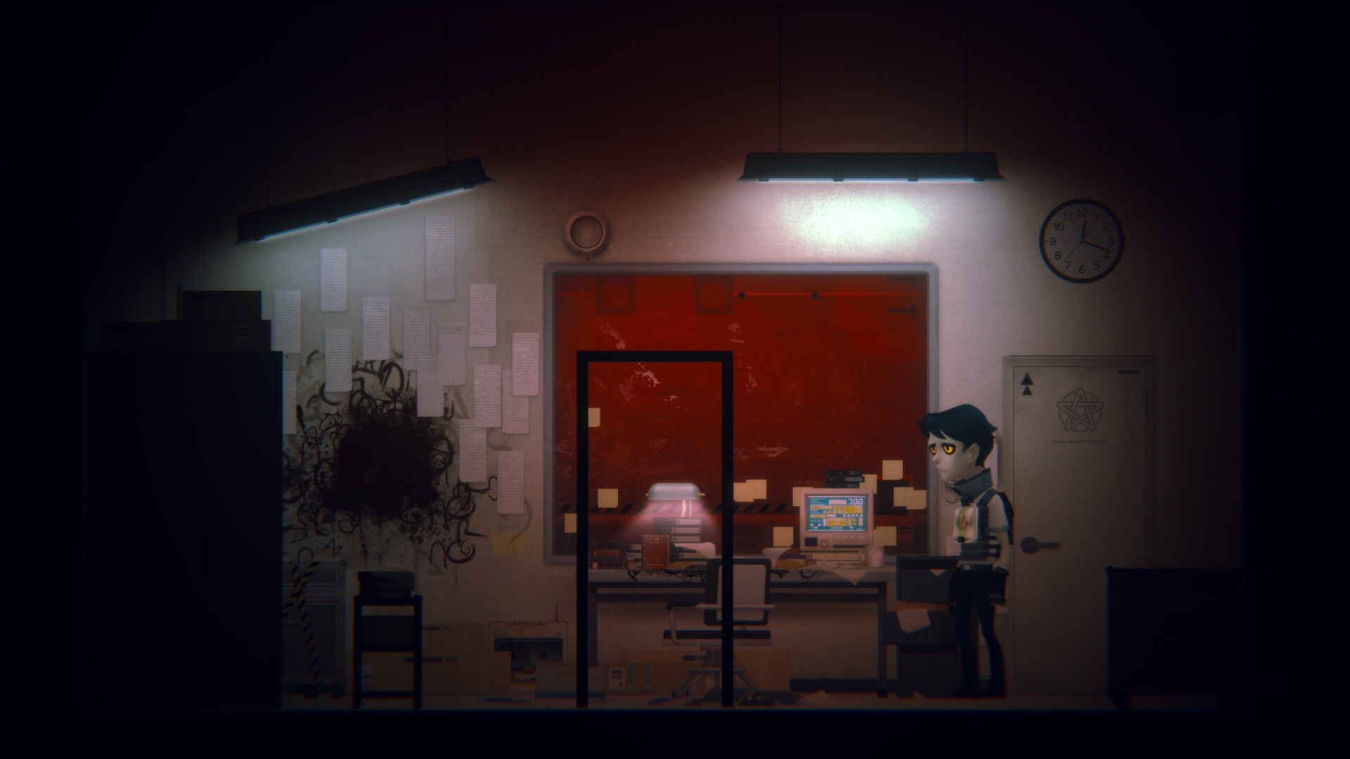 Escape: Site-13 screenshot 1