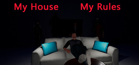 MyHouseMyRules Cover Image
