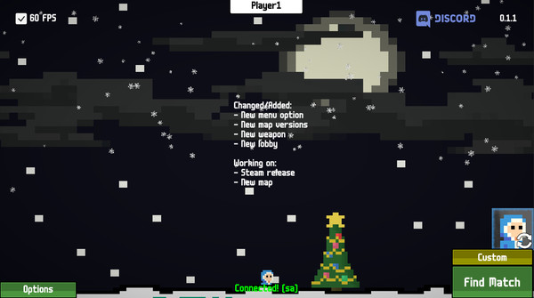 Gun Duel game for Linux 1