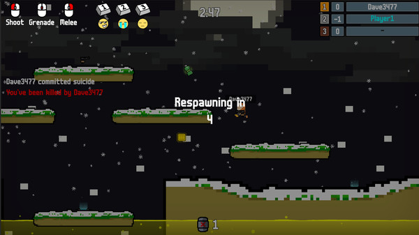 Скриншот из Gun Duel