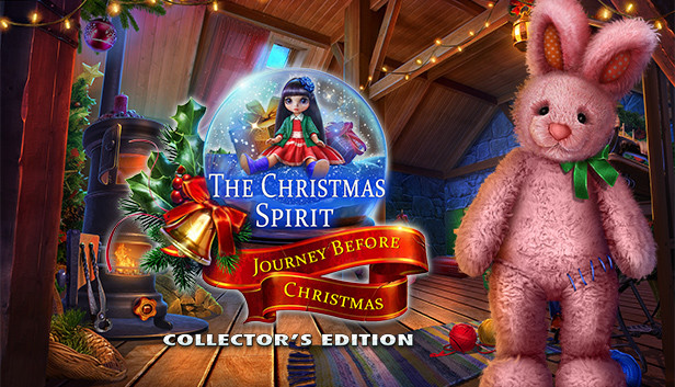 the christmas spirit journey before christmas collector's edition