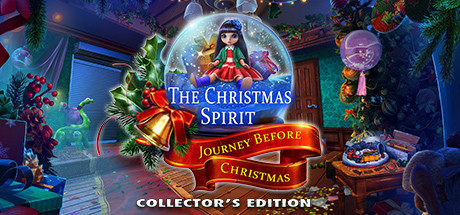 The Christmas Spirit: Journey Before Christmas Collector's Edition Cover Image