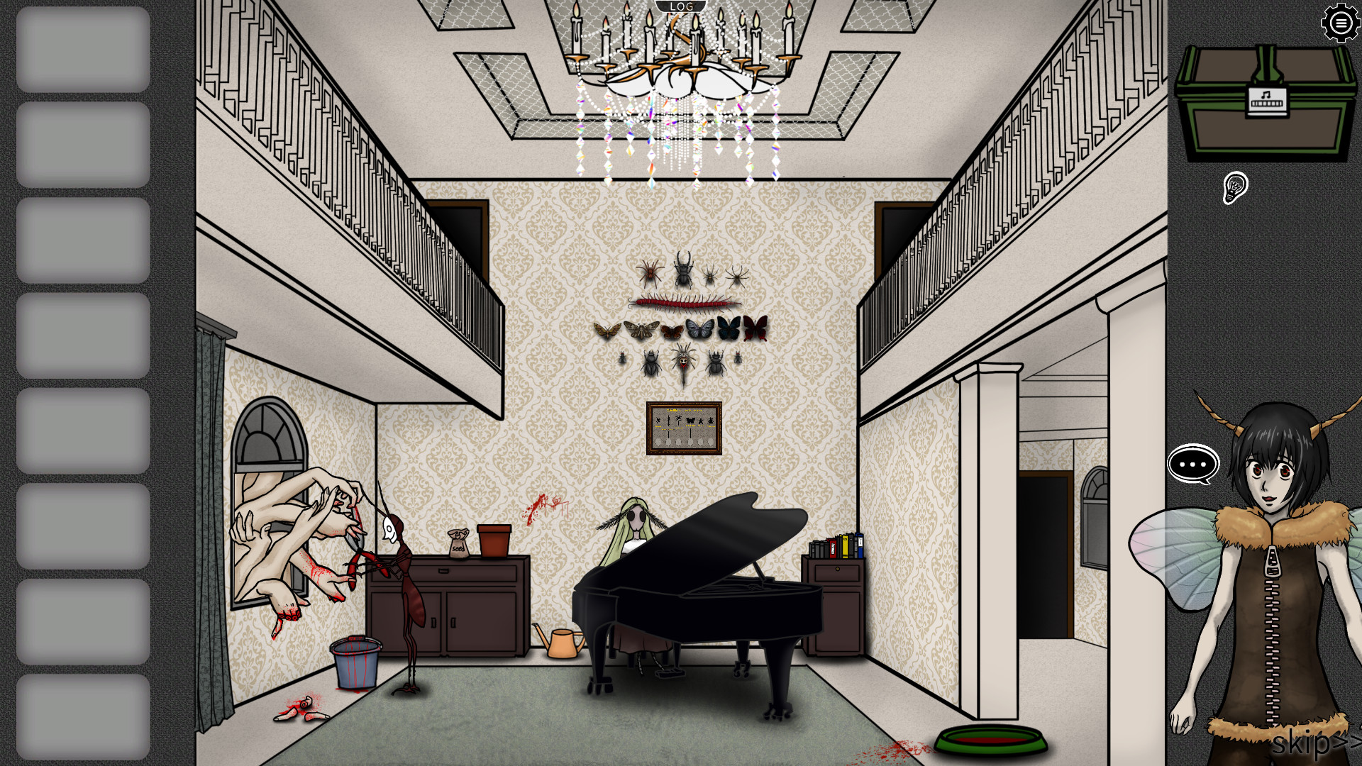 青鳥樂園 Blue Bird Land EP.1 上篇 #3