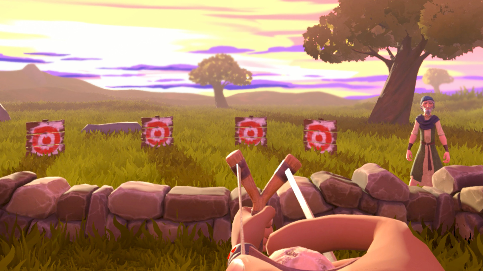 DvG: Conquering Giants Demo #0