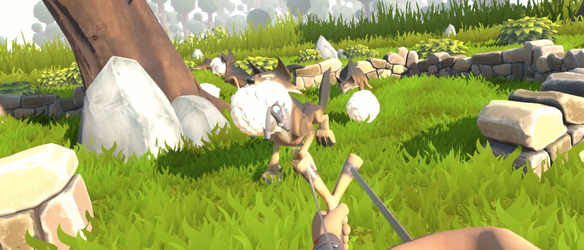 DvG: Conquering Giants Demo #3