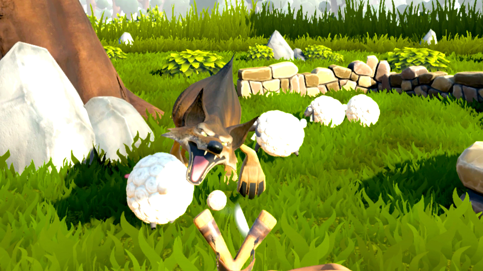 DvG: Conquering Giants Demo #2