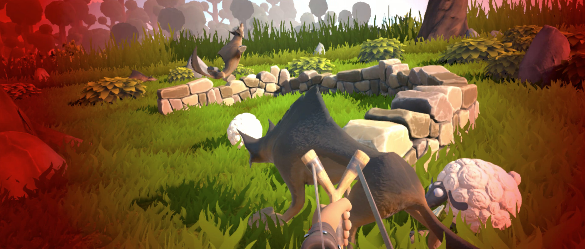 DvG: Conquering Giants Demo #4