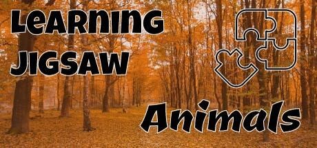 Learning jigsaw - Animals Cover Image