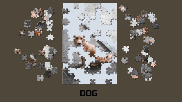 скриншот Learning jigsaw - Animals 4