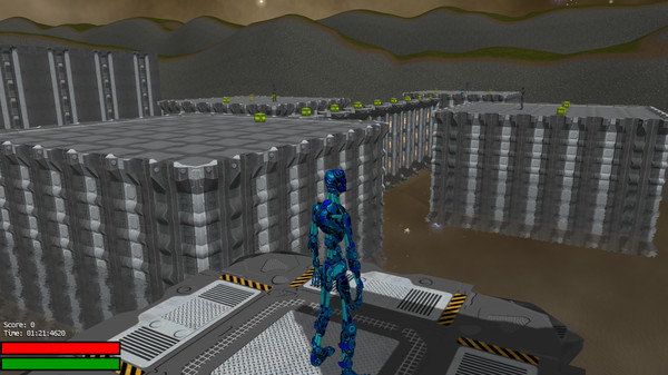 Скриншот из Experimental