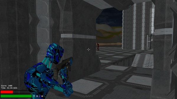 Скриншот из Experimental