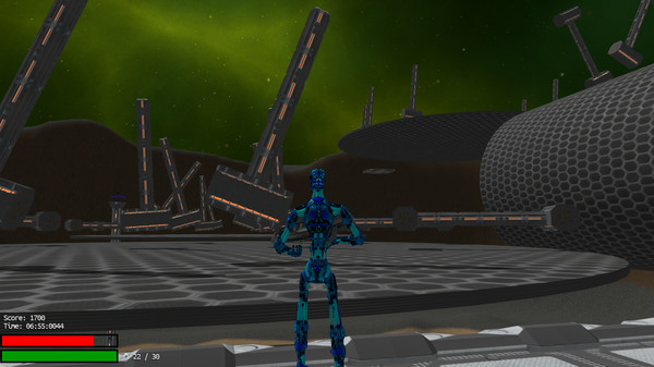 Скриншот из Experimental