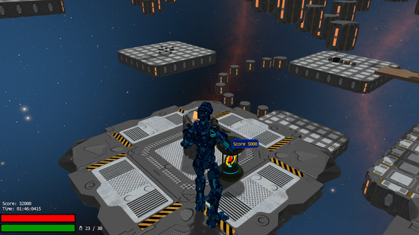 Скриншот из Experimental