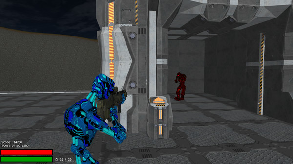 Скриншот из Experimental