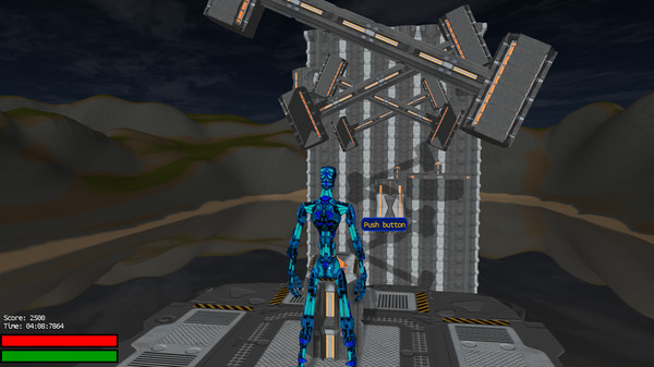 Скриншот из Experimental