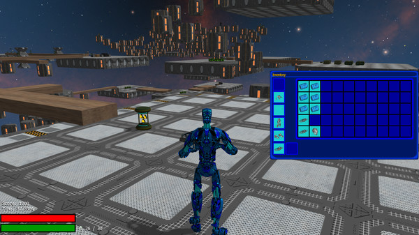 Скриншот из Experimental