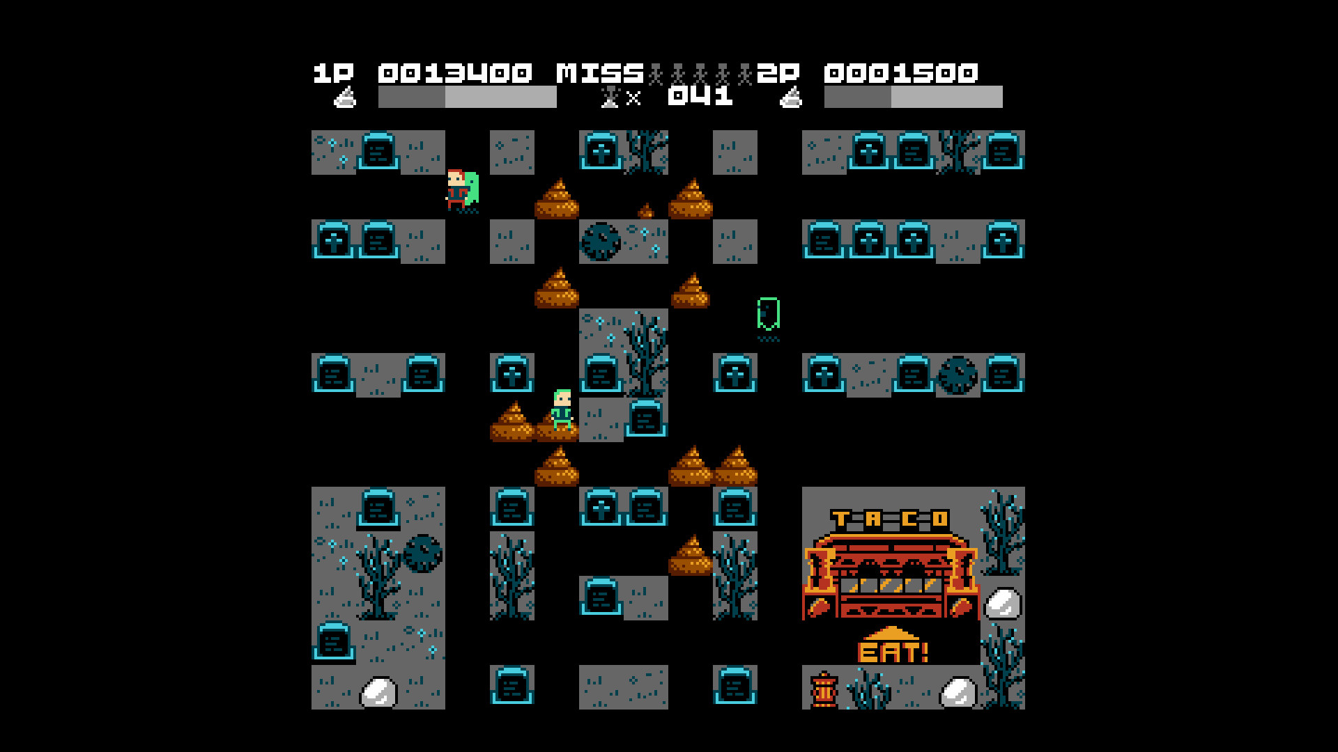 Pixel Poops - Pixel Poops Number Two (for NES) #10