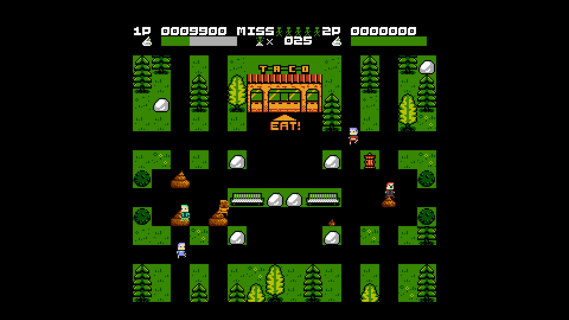 Pixel Poops - Pixel Poops Number Two (for NES) #12