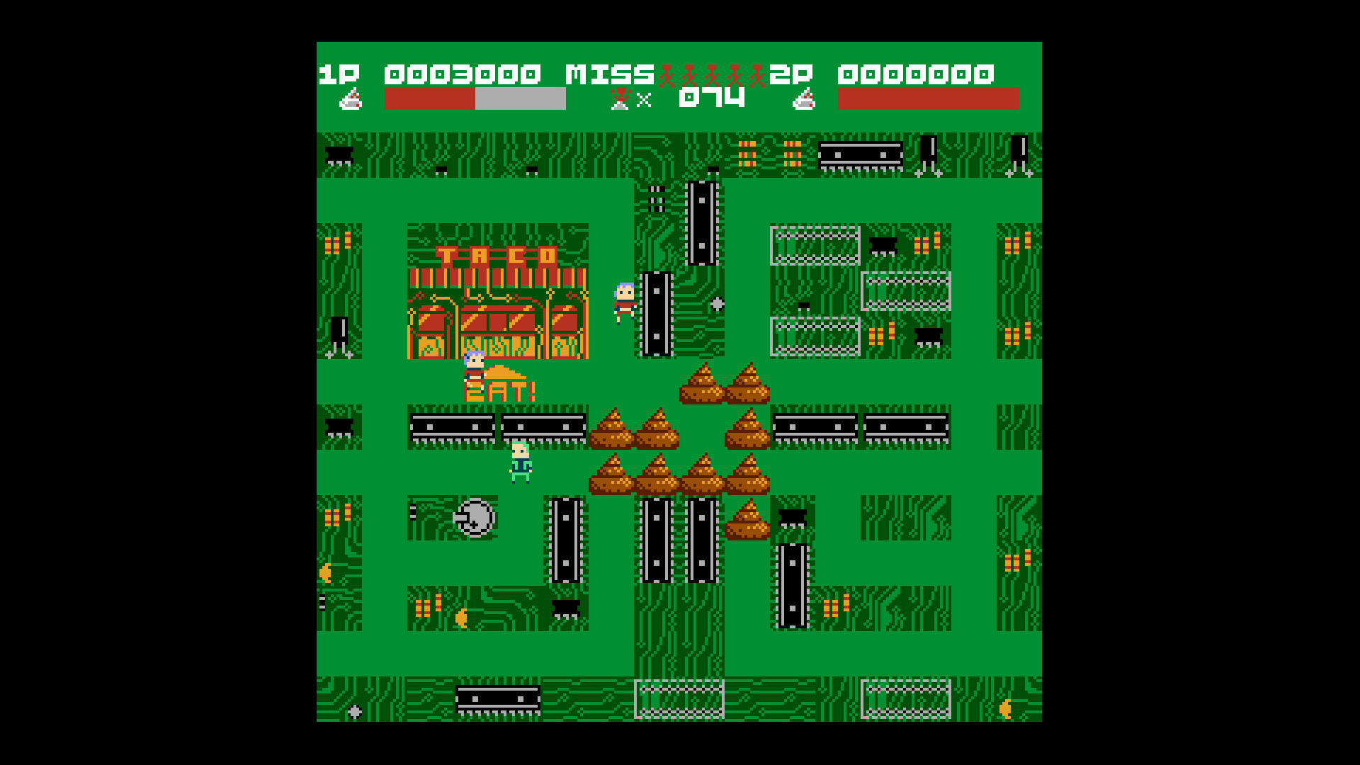 Pixel Poops - Pixel Poops Number Two (for NES) #2