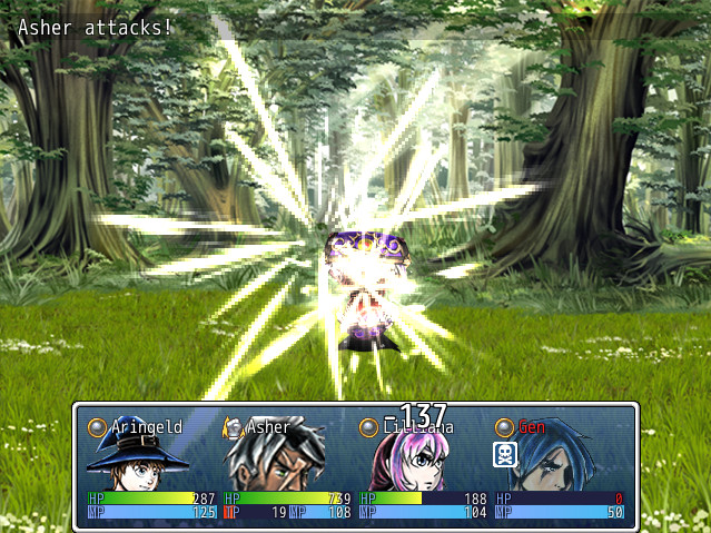 Wizard's Quest Demo Demo #3