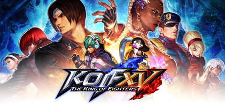 THE KING OF FIGHTERS XV