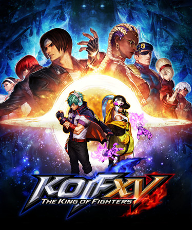 THE KING OF FIGHTERS XV