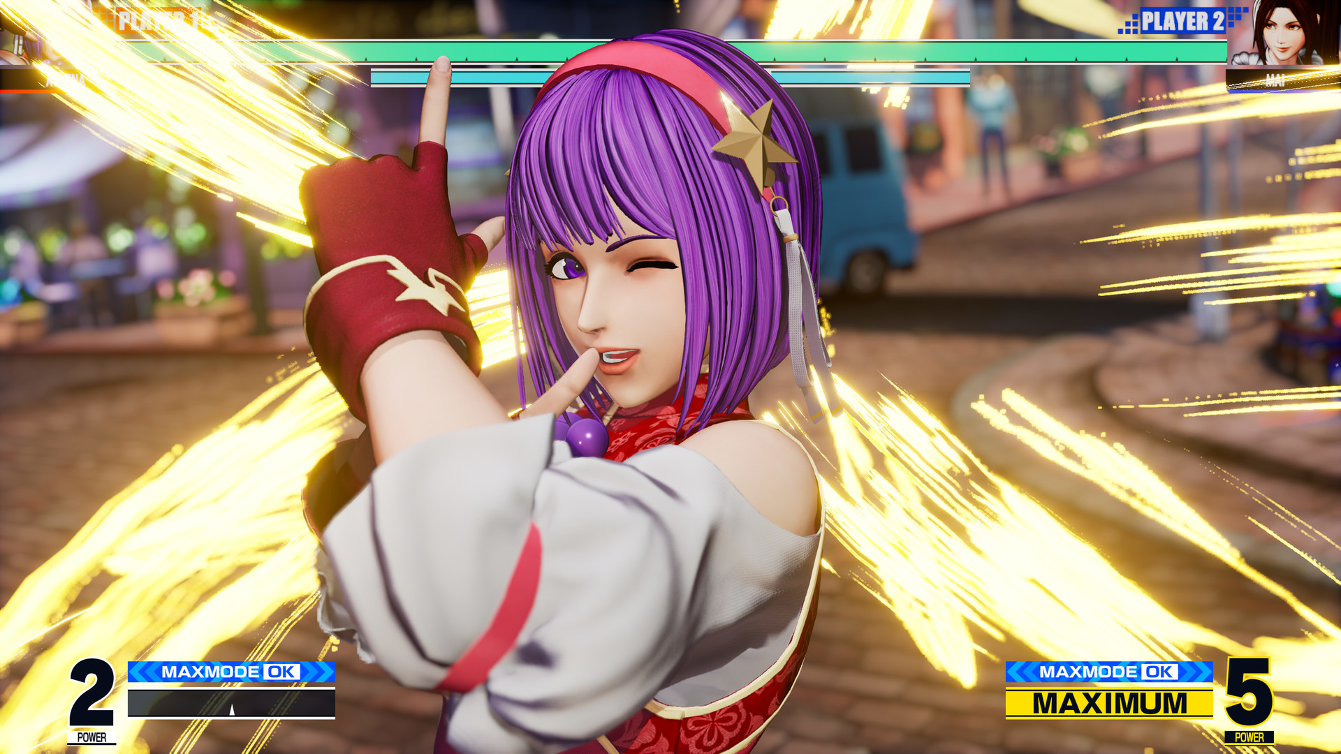 King of Fighters 15 Review 