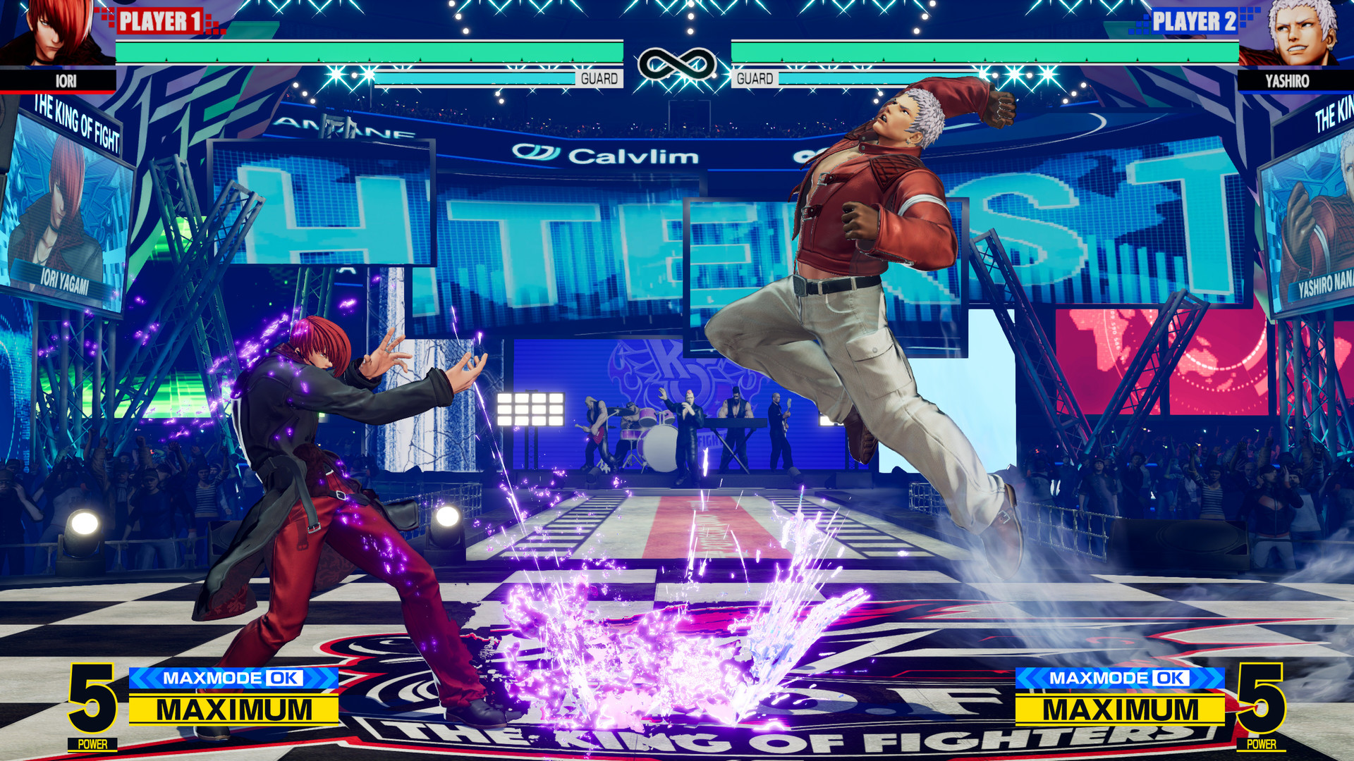 THE KING OF FIGHTERS XV kicks off their first set of DLC characters today  with Team GAROU! Plus, KOF 2002 UM tracks come free to the DJ Station!｜NEWS  RELEASE｜SNK USA