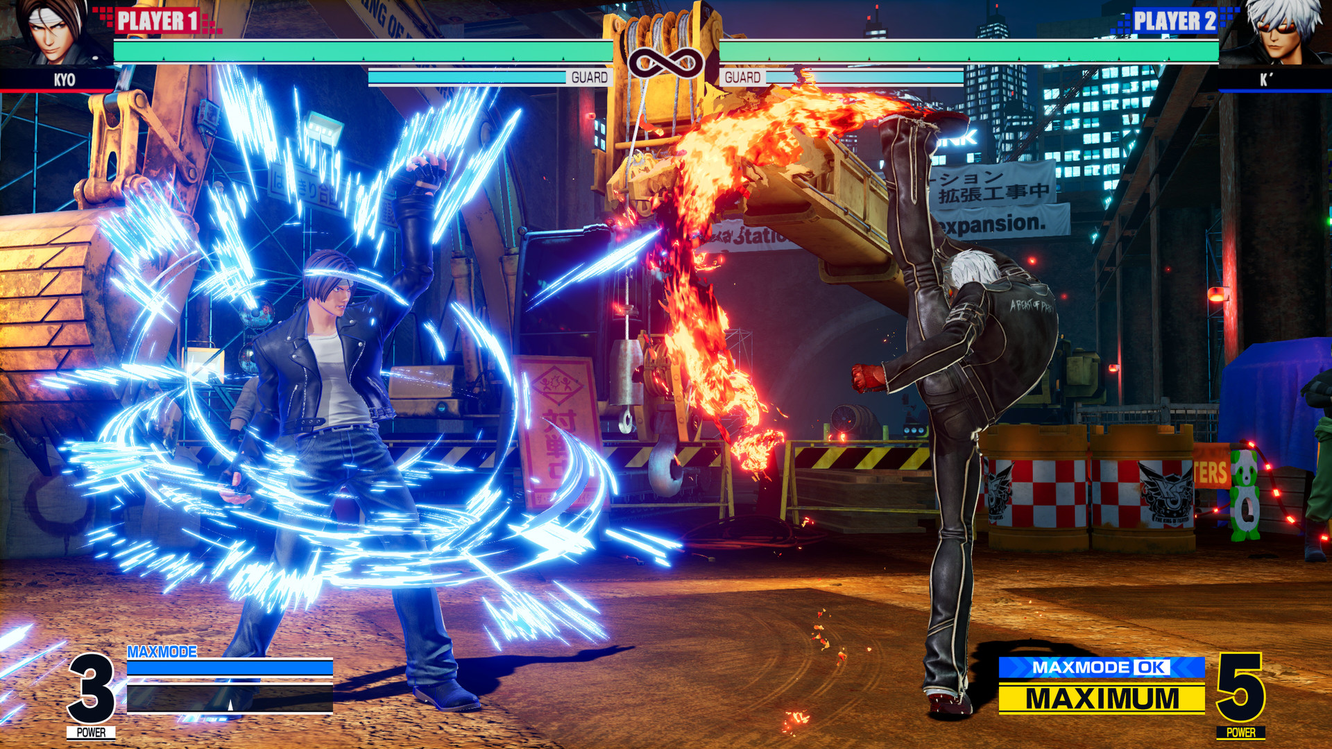 THE KING OF FIGHTERS XV | Download and Buy Today - Epic Games Store