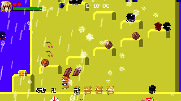 The Tower Of TigerQiuQiu Ninja The Wind