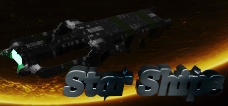 Star Ships Cover Image