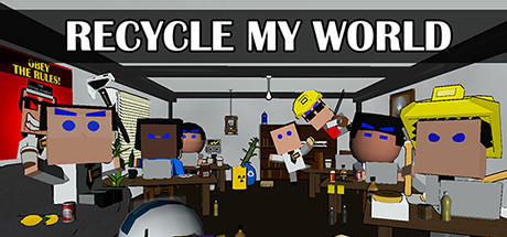 Recycle My World Cover Image