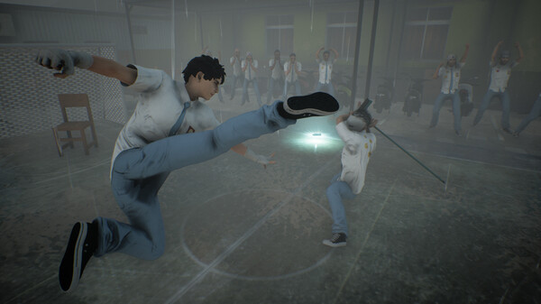 Troublemaker game for Linux 1