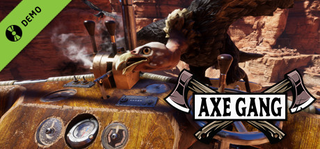 Axe Gang Demo banner