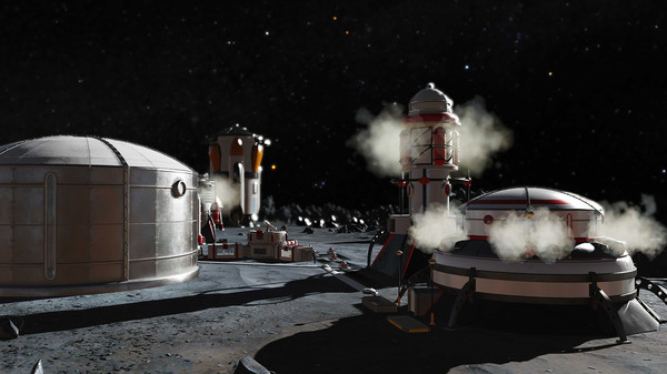скриншот Surviving Mars: Picard 5