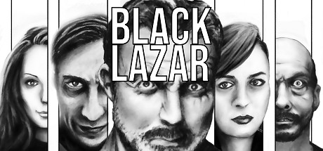 Black Lazar banner